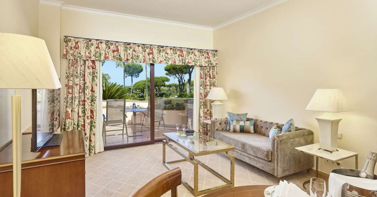 Een foto van Hotel Quinta do Lago
