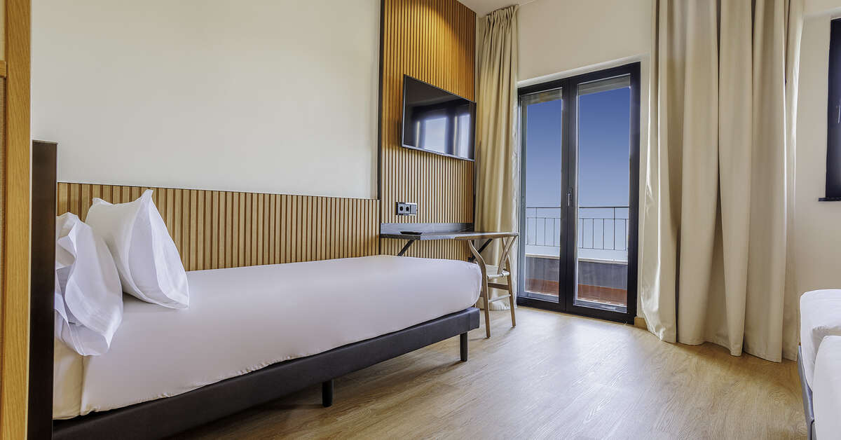 Een foto van Hotel Acta Madfor