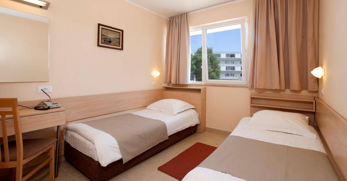 Een foto van Hotel Delfin Plava Laguna
