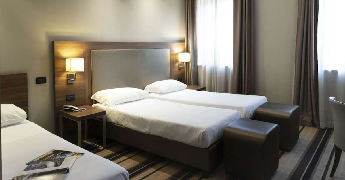 Een foto van Smart Hotel Holiday