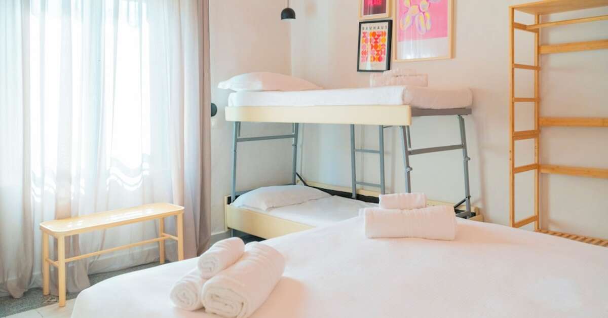 Een foto van Hotel Belvedere Rimini