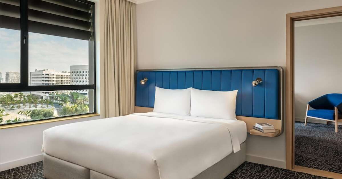 Ein Foto Yas Plaza Bay by IHG