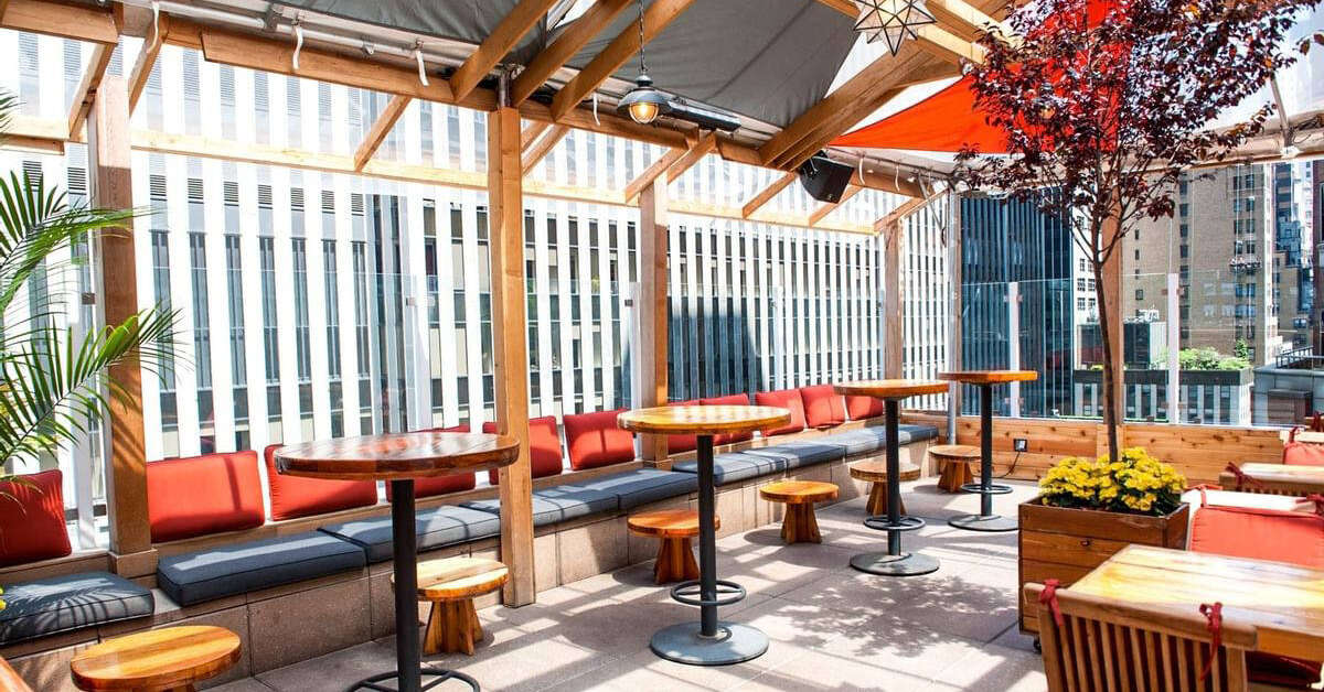 Een foto van Sanctuary Hotel New York