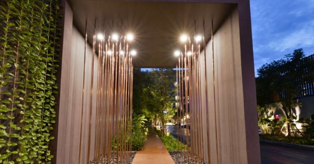 Een foto van Hotel Amber Pattaya