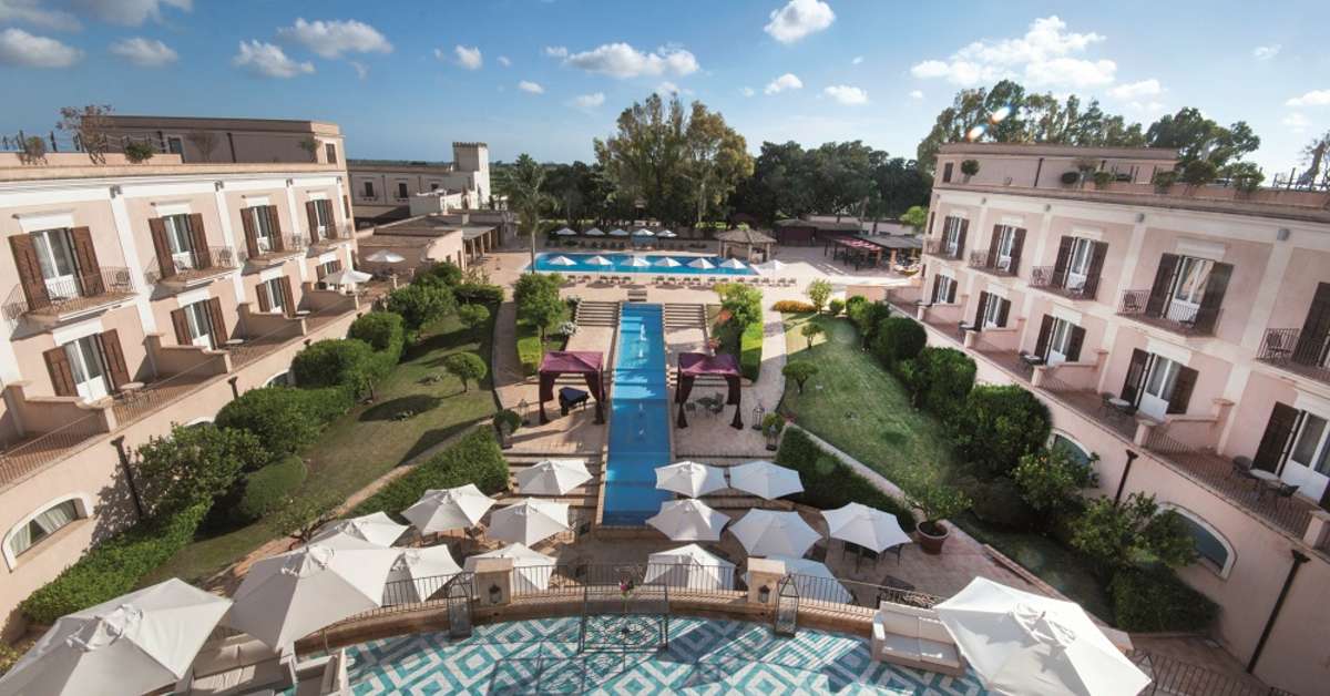 Een foto van Giardino Di Costanza Resort