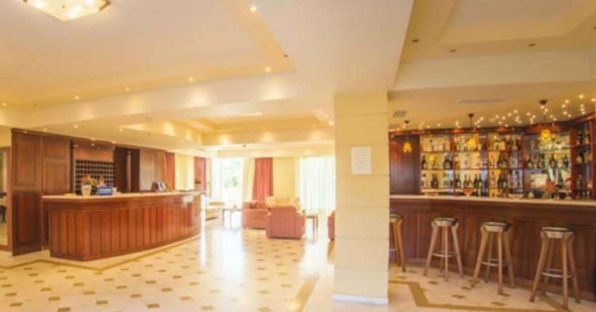 Een foto van de faciliteiten bij Daisy Hotel Tsilivi