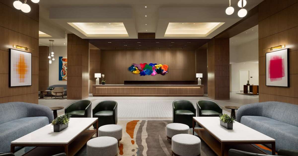 Een foto van Hyatt Regency Times Square
