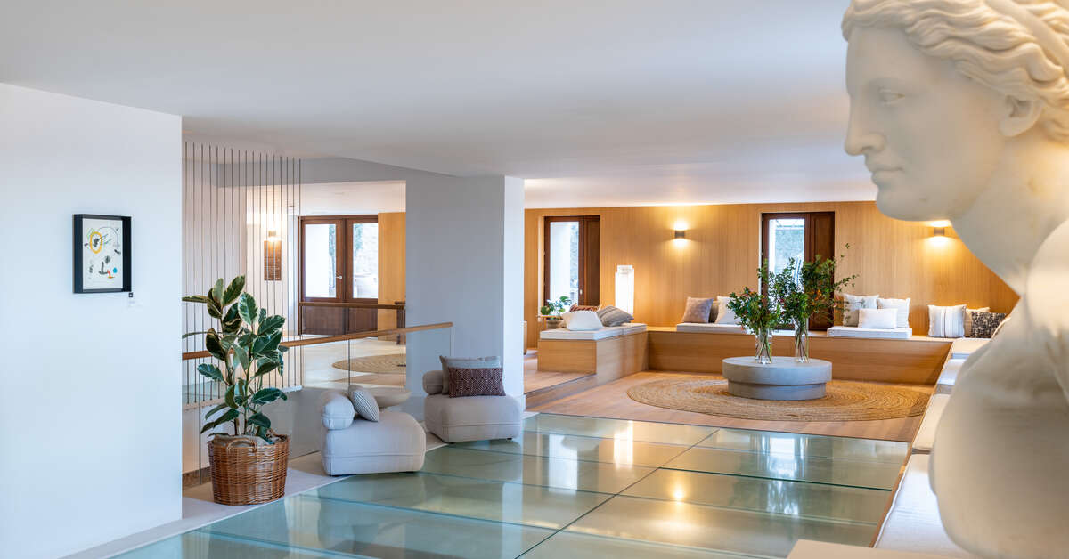 Een foto van Parador de Ibiza
