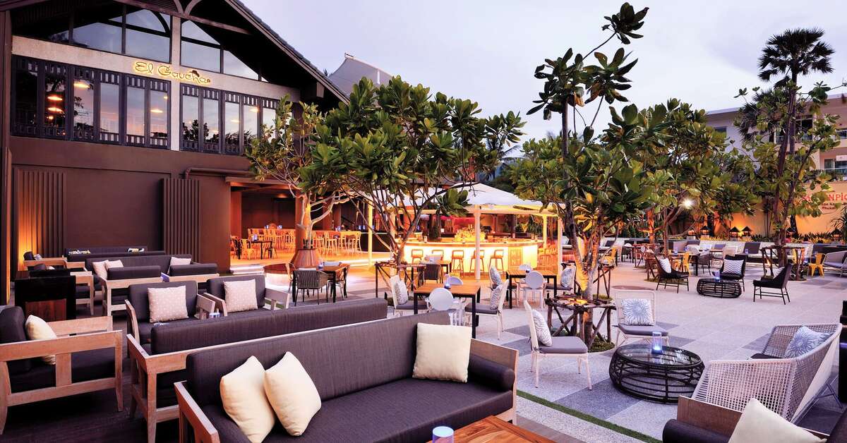 Een foto van Paradox Resort Phuket