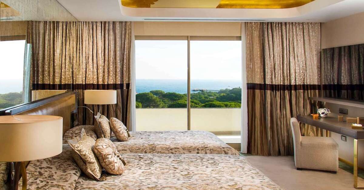 Een foto van Rixos Premium Belek