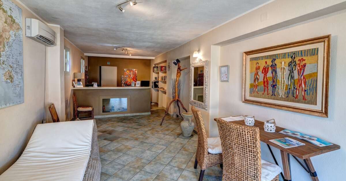 Een foto van Villa Antonina