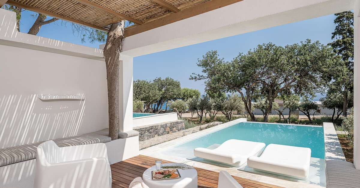 Een foto van Kakkos Bay Hotel