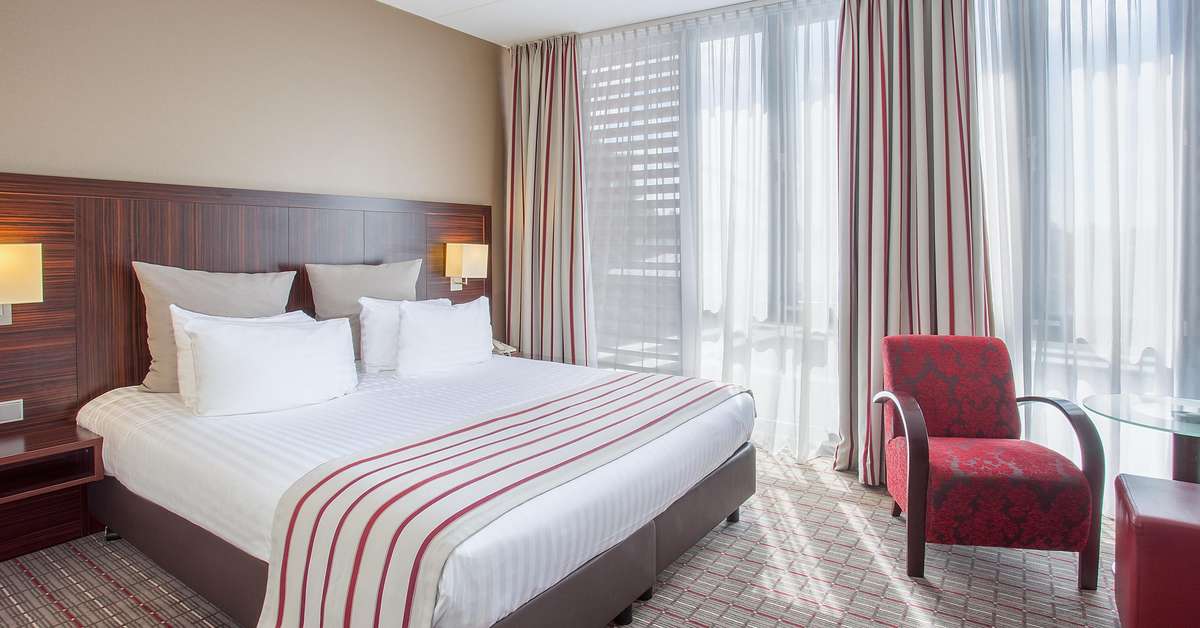 Een foto van Crowne Plaza Maastricht