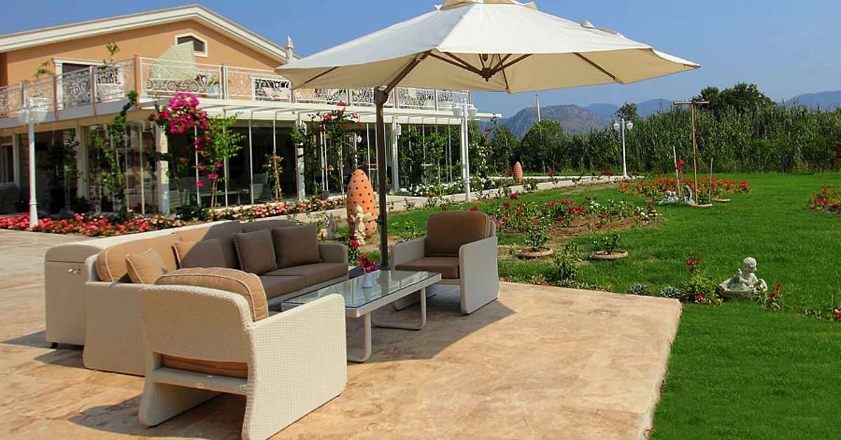 Een foto van Dalyan Resort & Spa