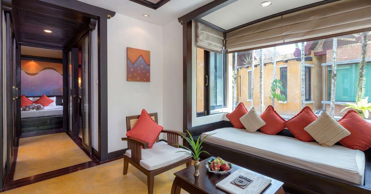 Een foto van The Village Resort & Spa
