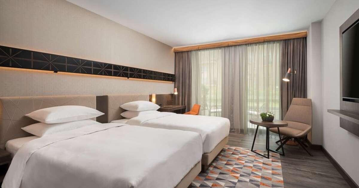 Een foto van Hyatt Regency Sofia