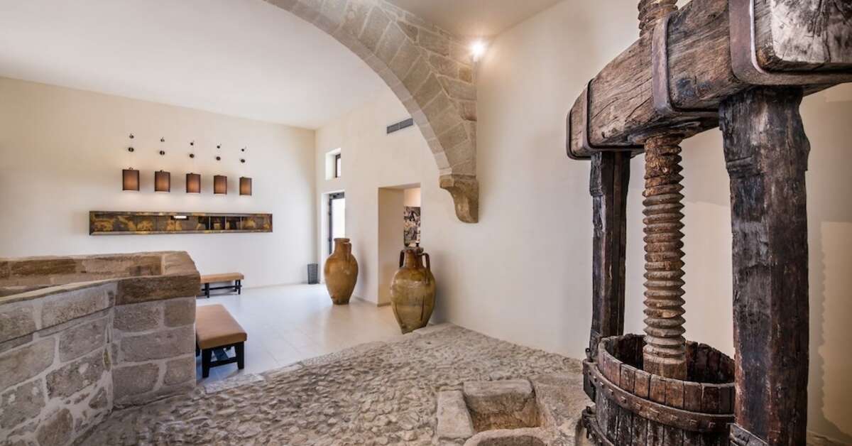 Een foto van Baglio Soria Resort & Wine Experience