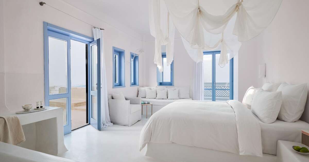 Een foto van Mykonos Blu Grecotel Boutique Resort