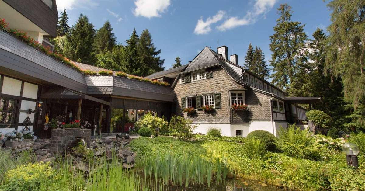 Een foto van Romantik Hotel Stryckhaus