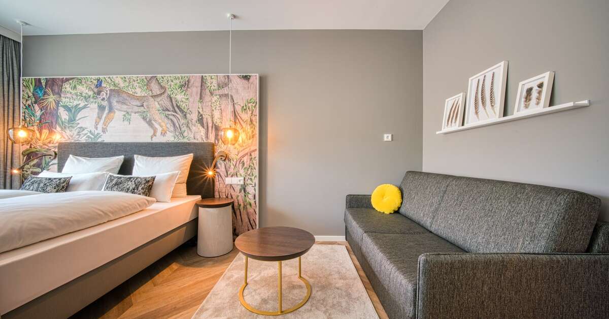 Een foto van Vienna House Easy by Wyndham Amsterdam Airport