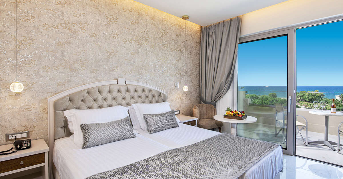Een foto van Vantaris Luxury Beach Resort
