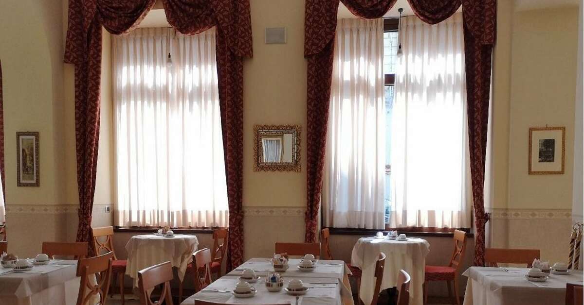 Een foto van Best Western Hotel Genio