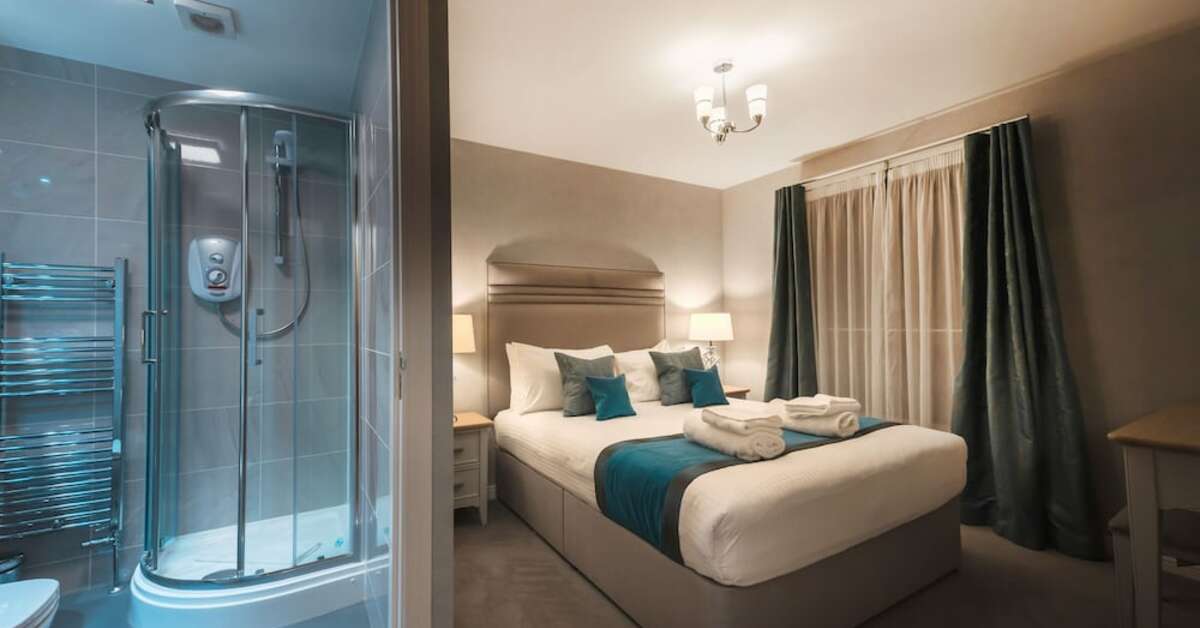 Een foto van The Knight Residence