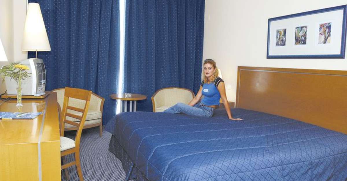 Ein Foto Hotel Vila Nova