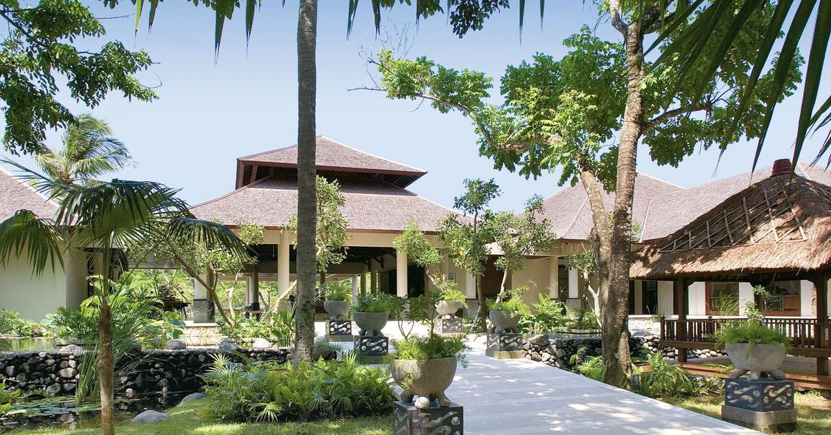 Een foto van Novotel Bali Nusa Dua Hotel