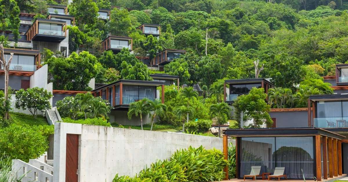 Een foto van The Naka Phuket