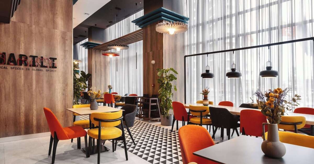 Een foto van Ibis Tbilisi City