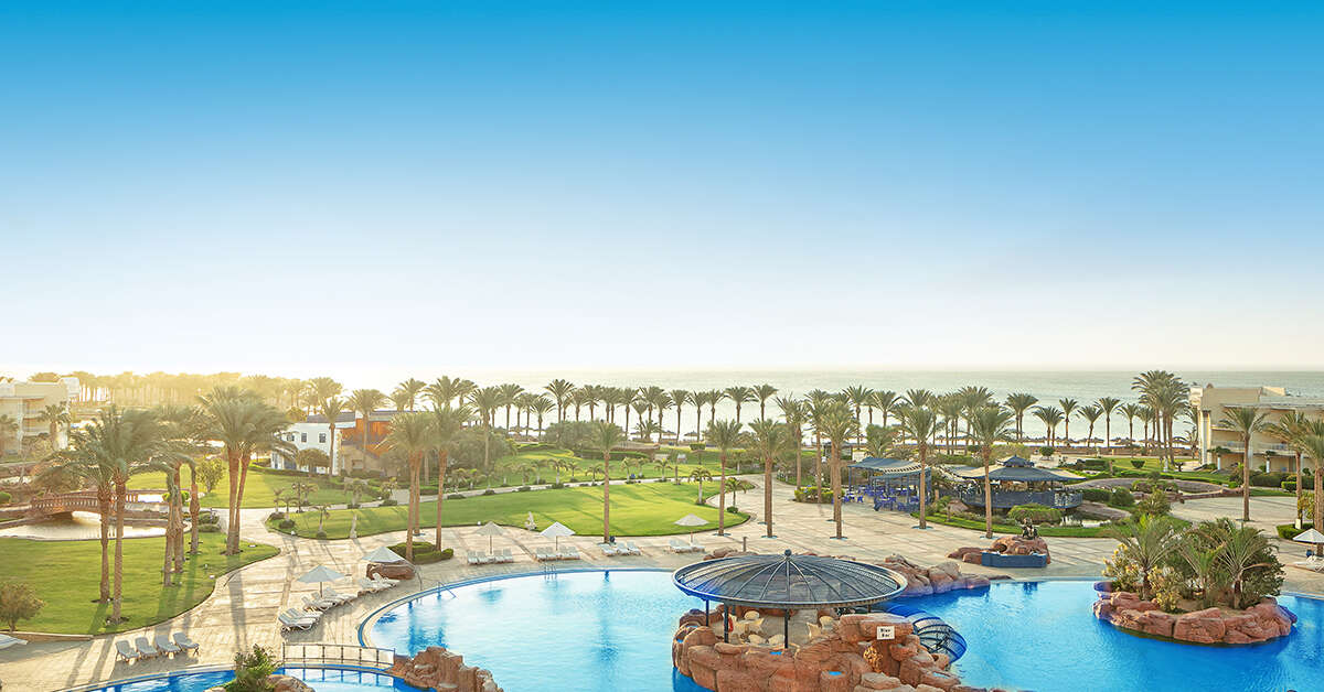 Een foto van Palm Royale Soma Bay