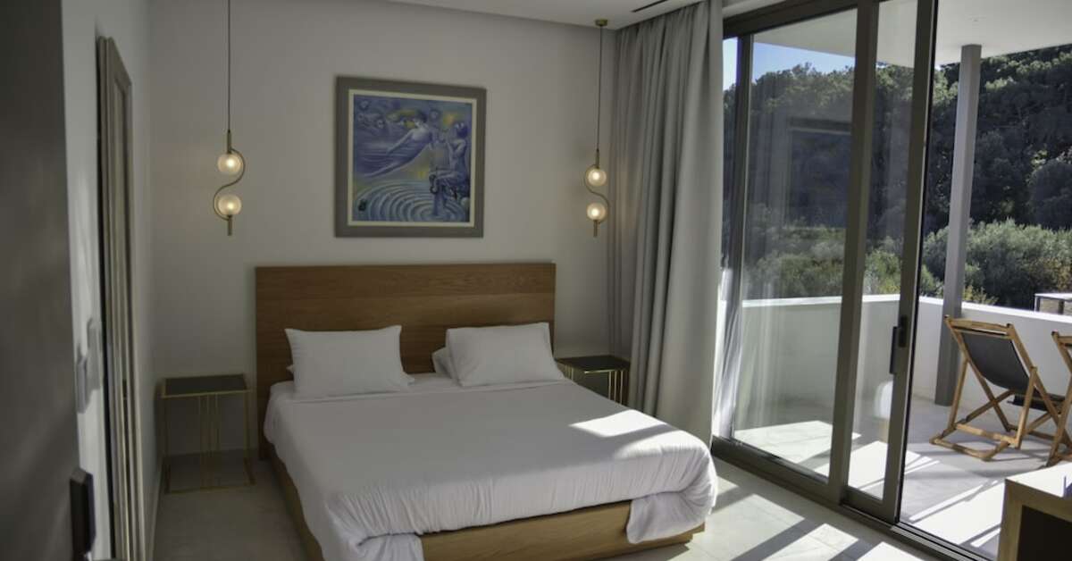 Een foto van Mythical Coast Wellness Retreat