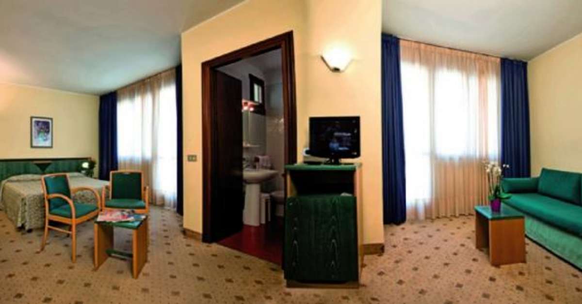 Een foto van Hotel Du Parc