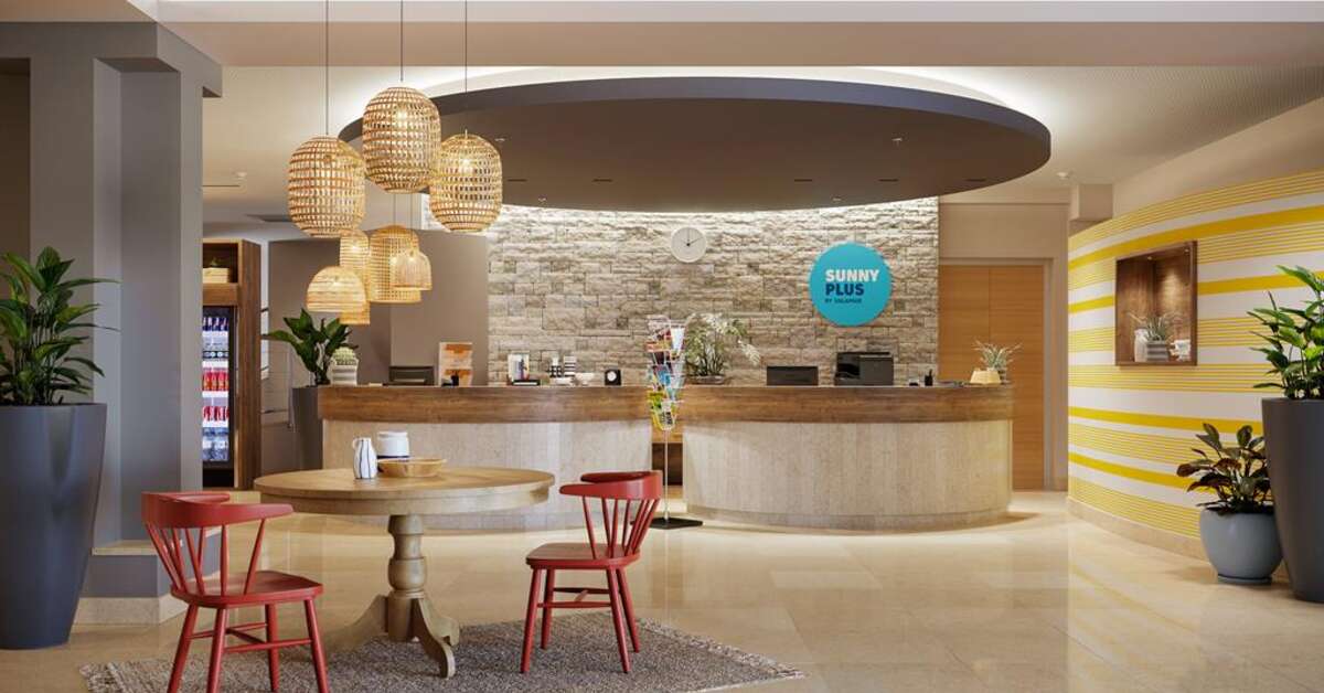 Ein Foto Rubin Sunny Hotel by Valamar