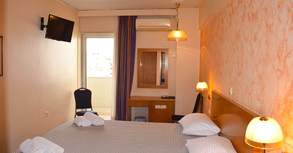 Een foto van Savoy Hotel Piraeus