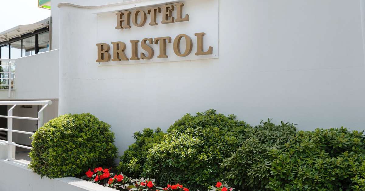Een foto van Hotel Bristol