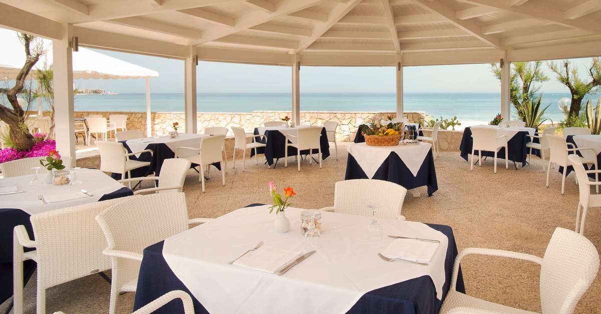 Een foto van de faciliteiten bij Hotel del Levante