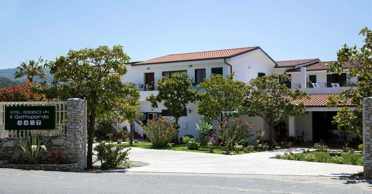 Een foto van Hotel Residence Il Gattopardo