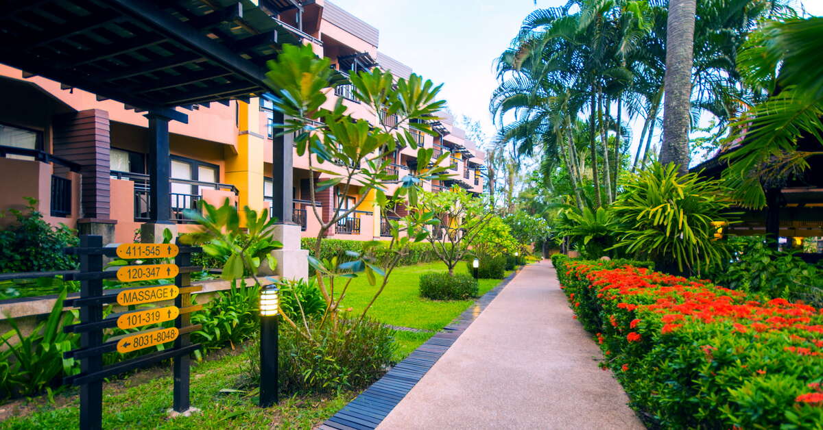 Een foto van Phuket Island View Hotel