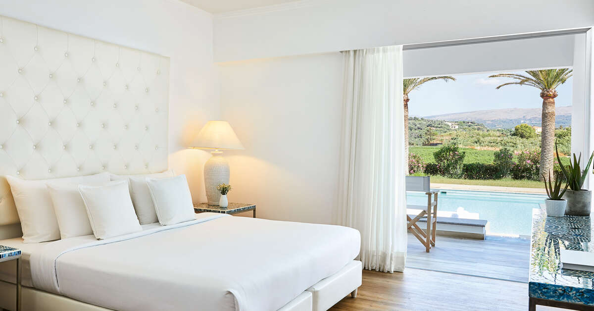 Een foto van Grecotel Lux Me White Palace