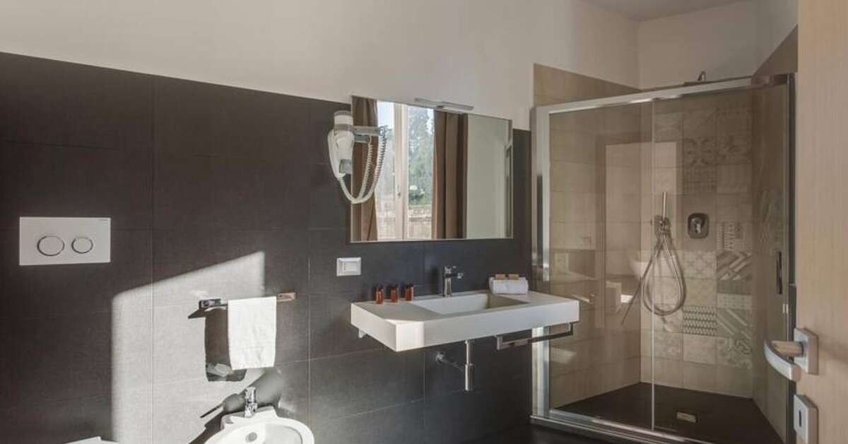 Een foto van Trevi Palace Hotel