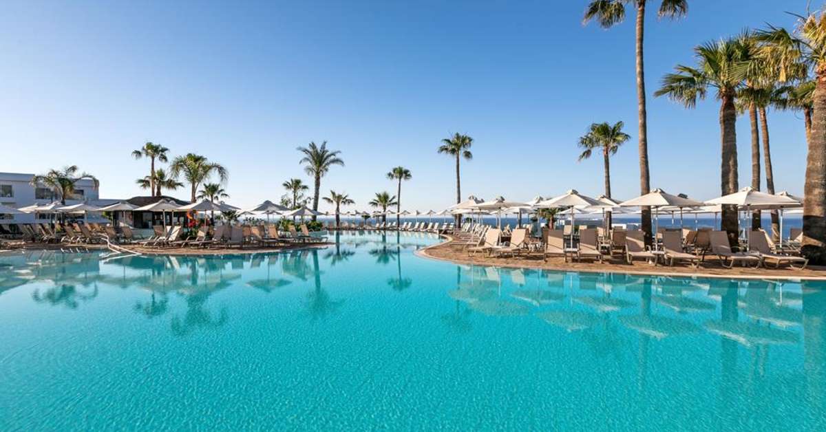 Een foto van Atlantica Sungarden Beach