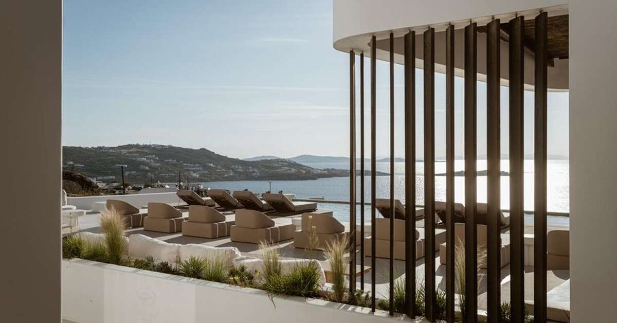Een foto van Lovia Mykonos