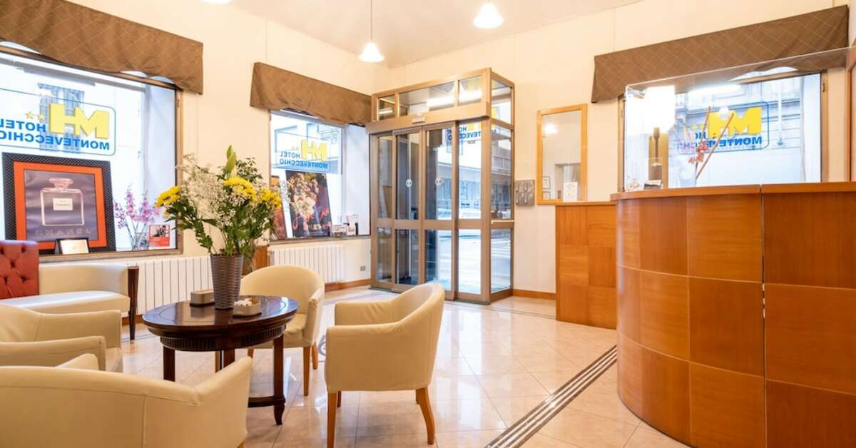 Een foto van Montevecchio Hotel
