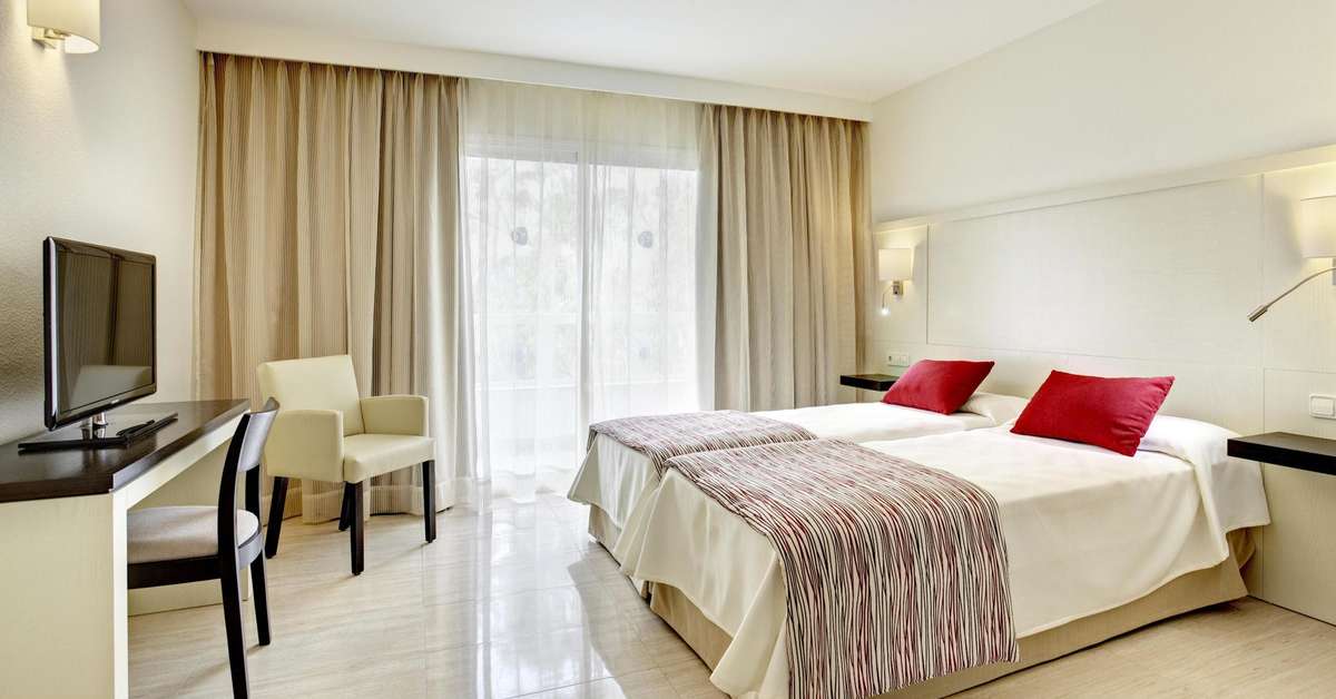 Een foto van Grupotel Alcudia Suite