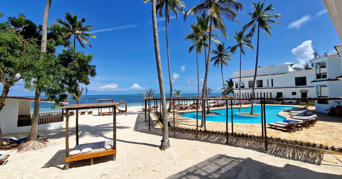 Een foto van Dream of Zanzibar