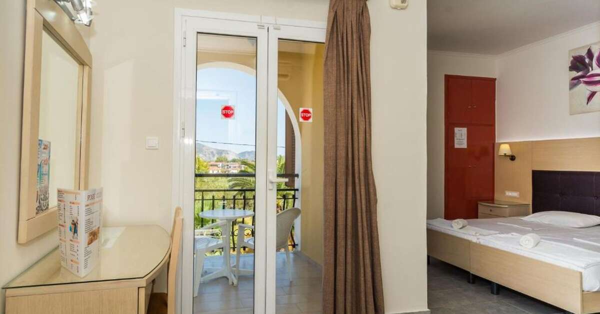 Ein Foto Apartments Rose Club