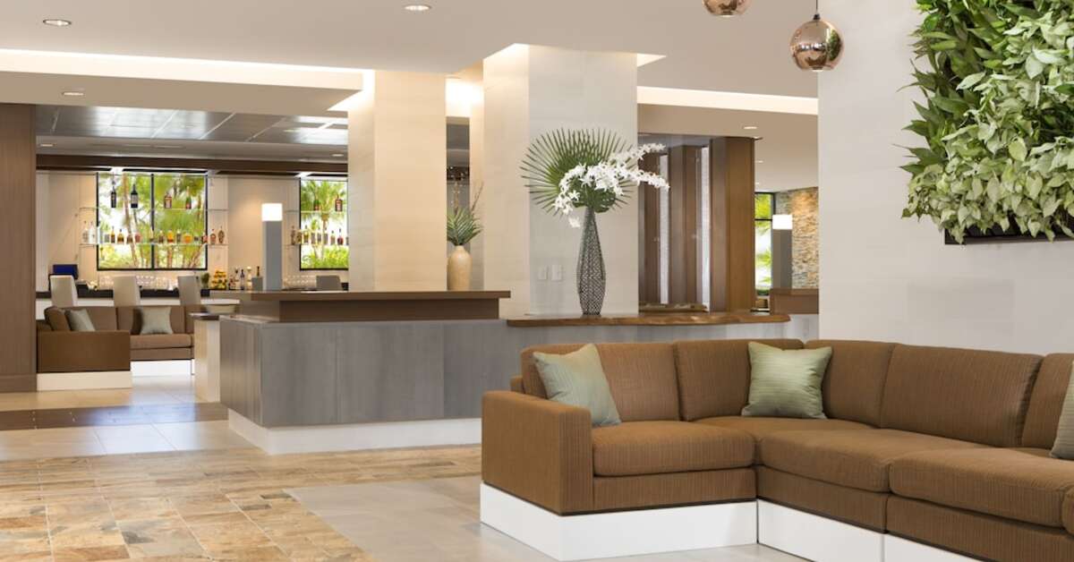 Een foto van The Grove Resort & Spa