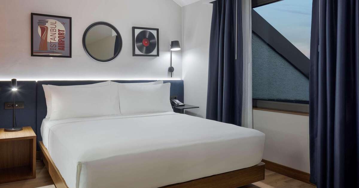Ein Foto Hampton by Hilton Istanbul Arnavutkoy